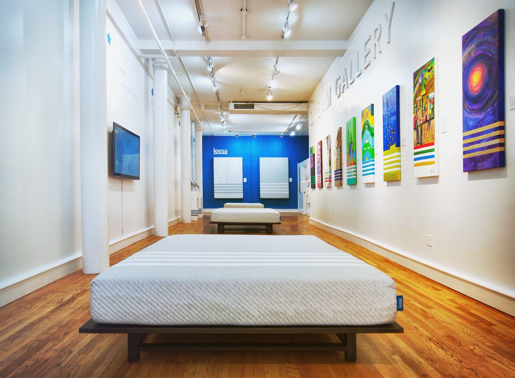leesa-mattress-in-gallery