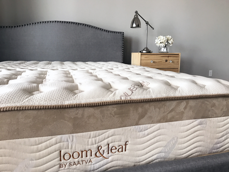 loom-and-leaf-mattress-warranty